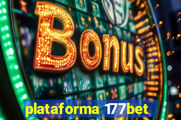 plataforma 177bet